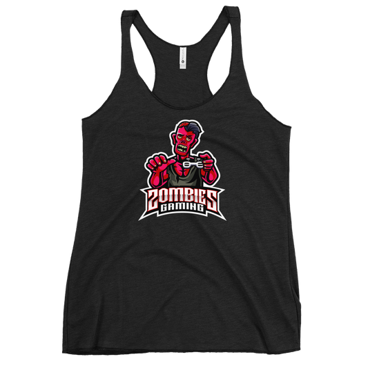 Zombies Gaming Ladies Tank