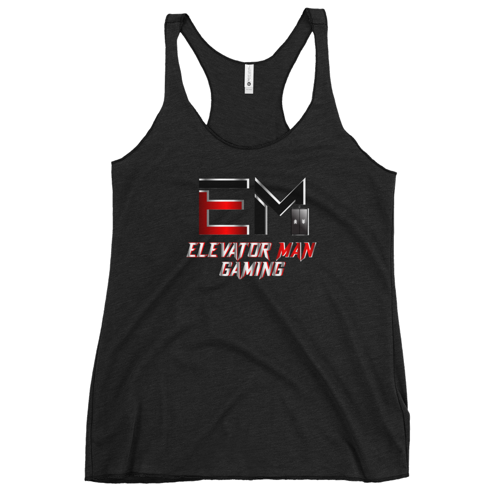 The Elevator Man Ladies Tank