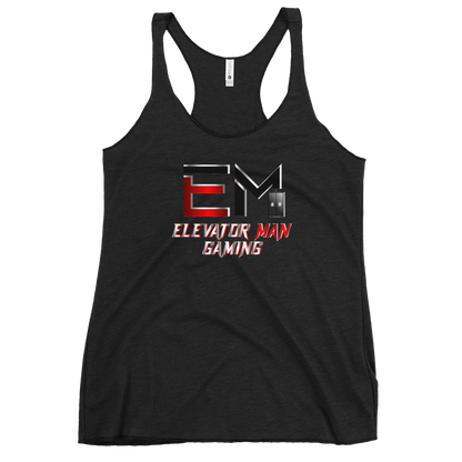 The Elevator Man Ladies Tank