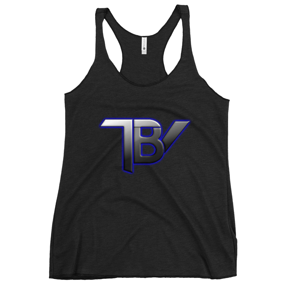 TheBeardedViking Ladies Racerback Tank