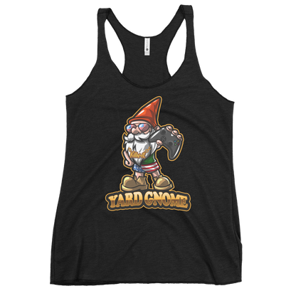 YardGnome Racerback Tank