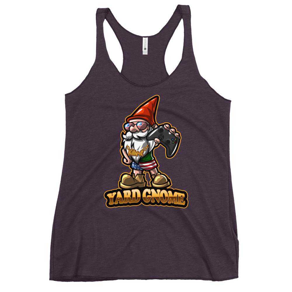 YardGnome Racerback Tank