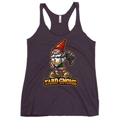 YardGnome Racerback Tank