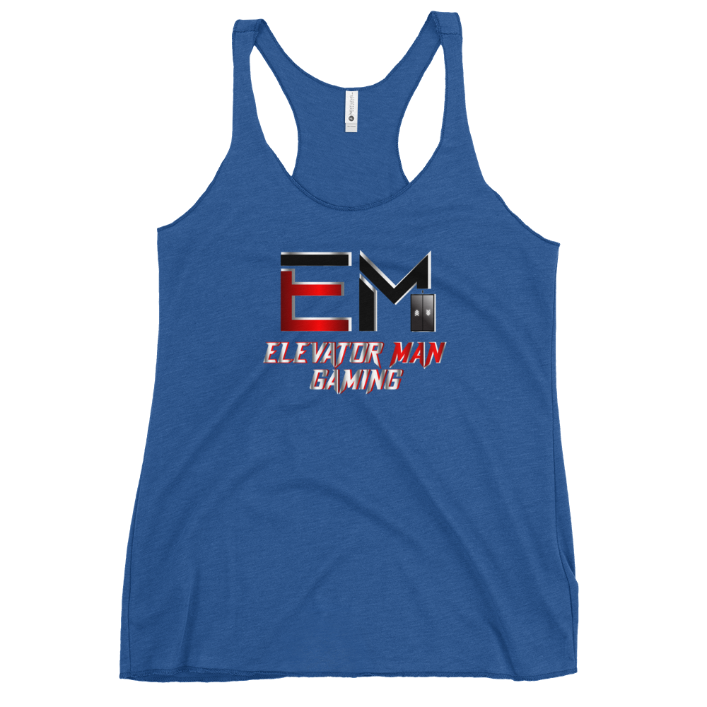 The Elevator Man Ladies Tank