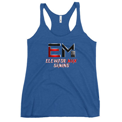 The Elevator Man Ladies Tank