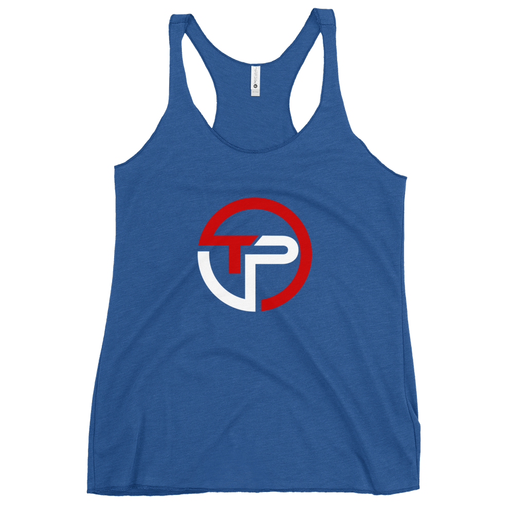 ThaPromise19 Ladies Racerback Tank