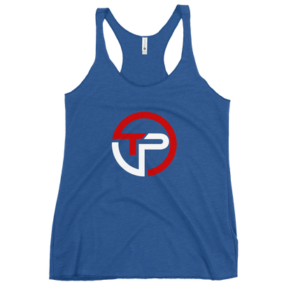 ThaPromise19 Ladies Racerback Tank