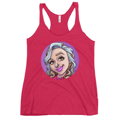 TheIrishVader16 Ladies Tank