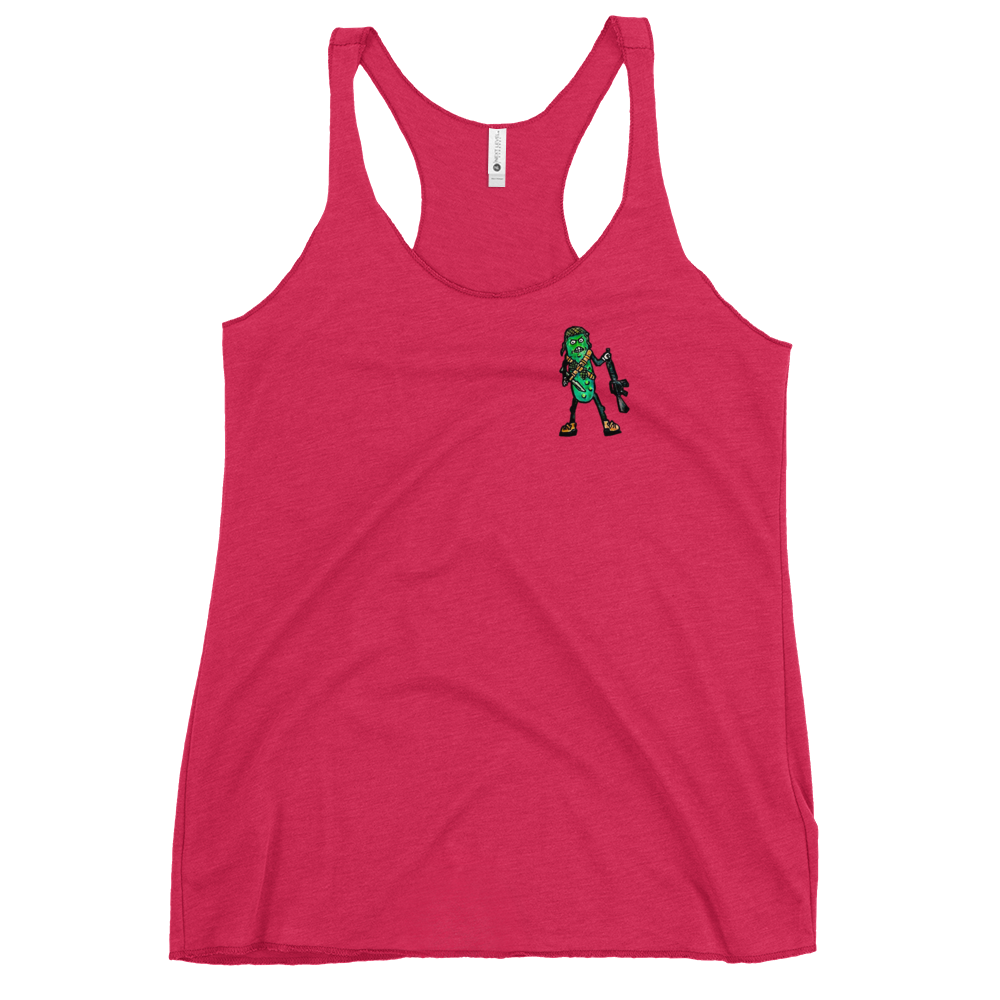 War Pickle Ladies Tank