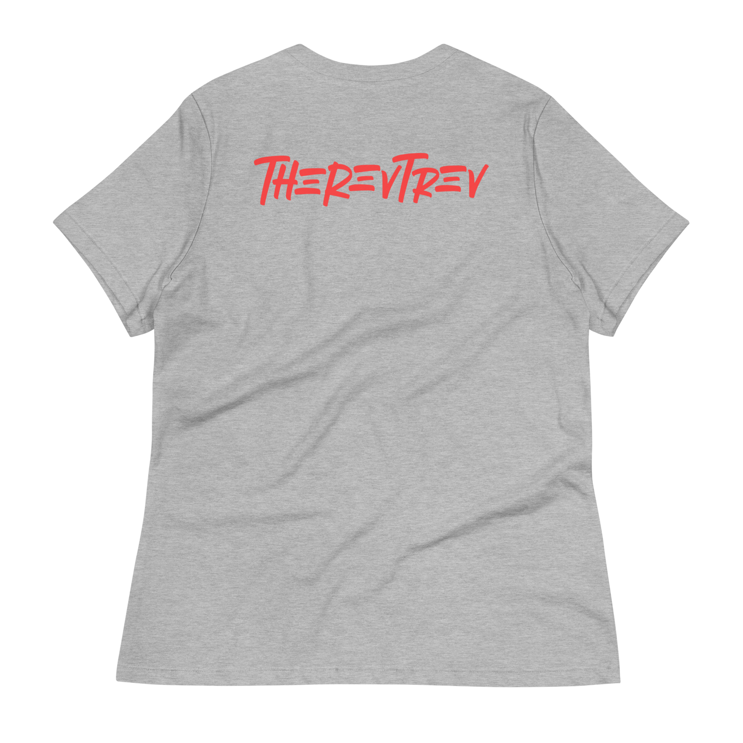 TheRevTrev Ladies Tee