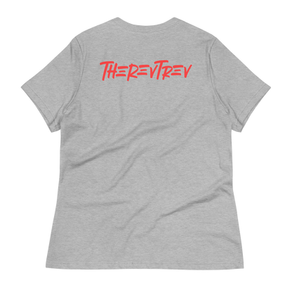 TheRevTrev Ladies Tee