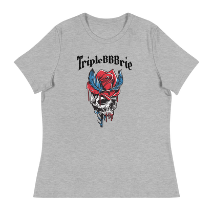 Triple BBBrie Ladies Tee