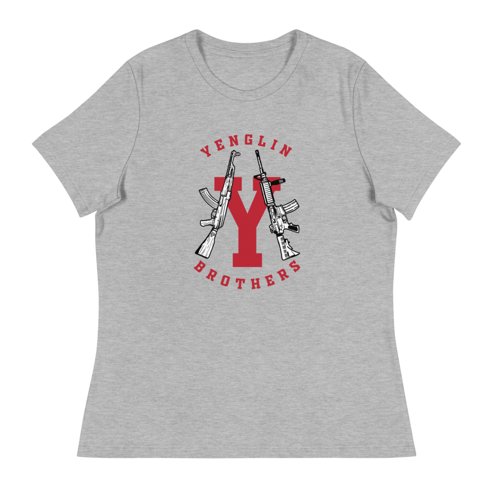 Yenglin Brothers Ladies Tee