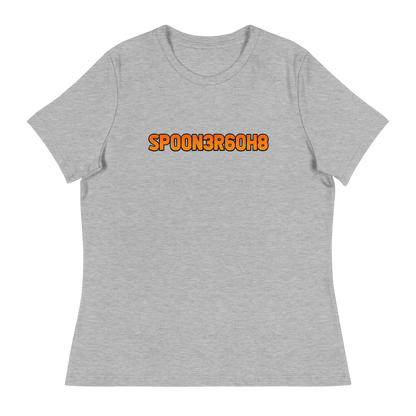Spooner 6oh8 Ladies Tee