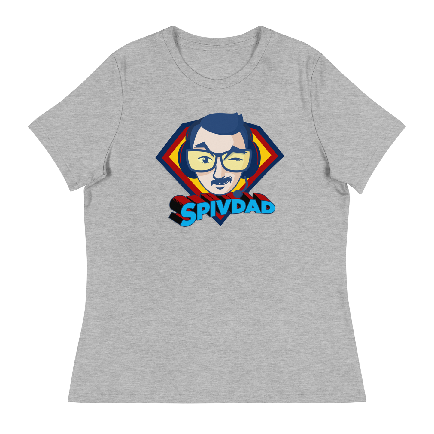 SpivDad Ladies Tee