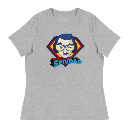 SpivDad Ladies Tee