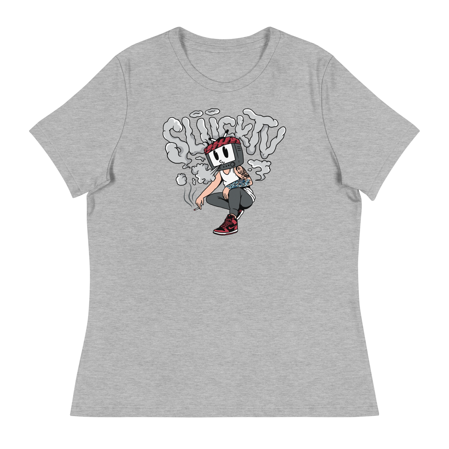 SliickTV Ladies Tee