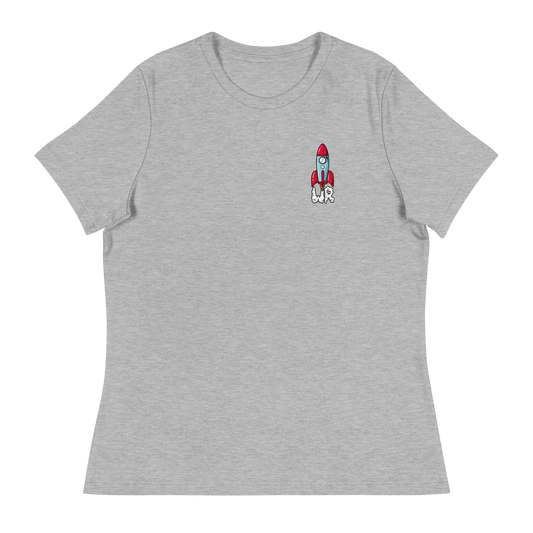 Wanderingrocket Ladies Premium Tee