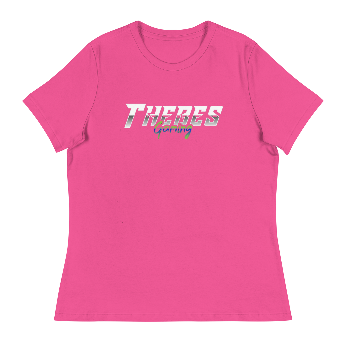ThebesGaming Ladies Tee