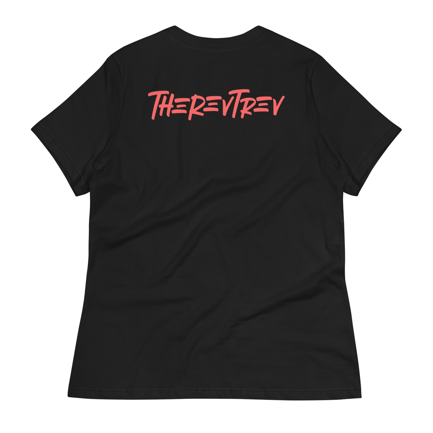 TheRevTrev Ladies Tee