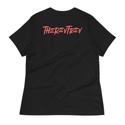 TheRevTrev Ladies Tee