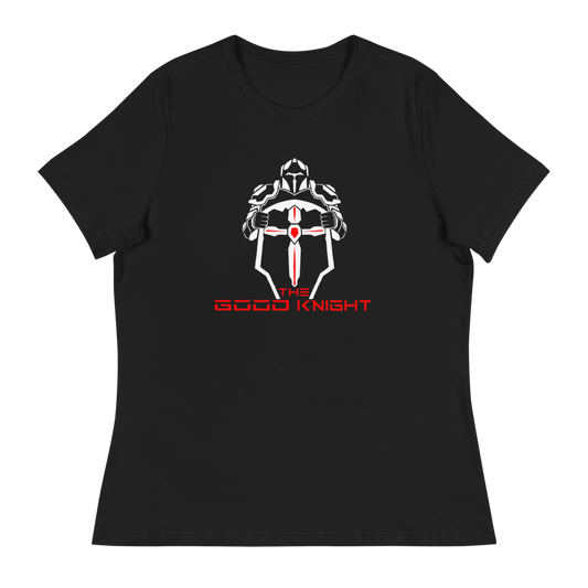 The Good Knight Ladies Tee