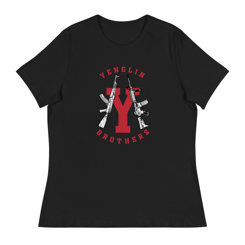 Yenglin Brothers Ladies Tee