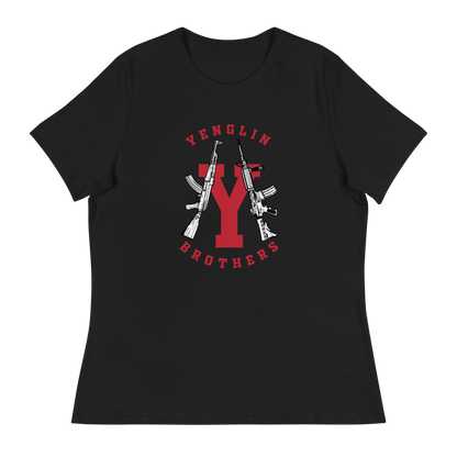Yenglin Brothers Ladies Tee