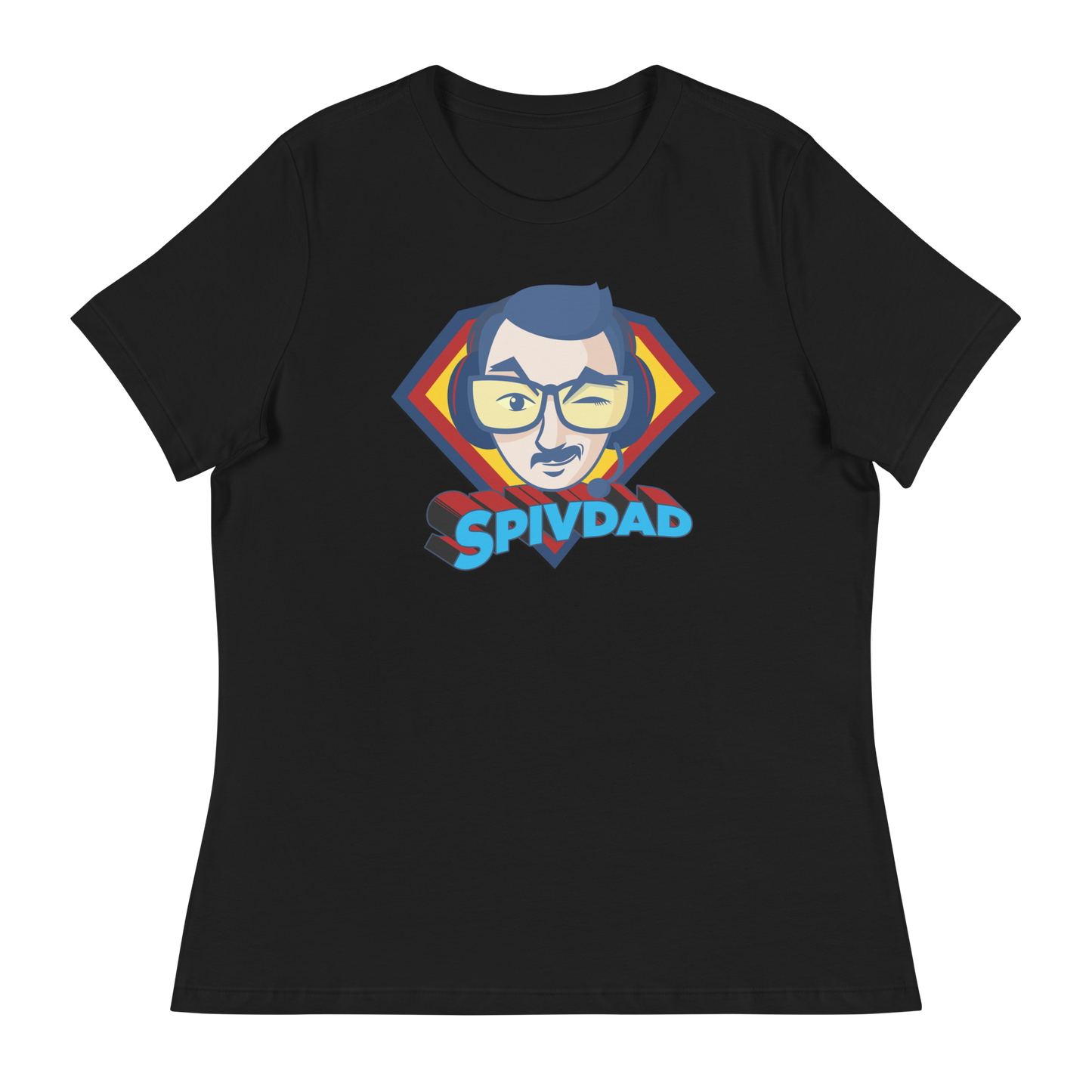 SpivDad Ladies Tee