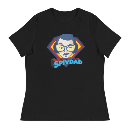 SpivDad Ladies Tee