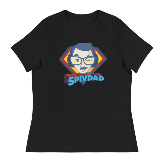 SpivDad Ladies Tee