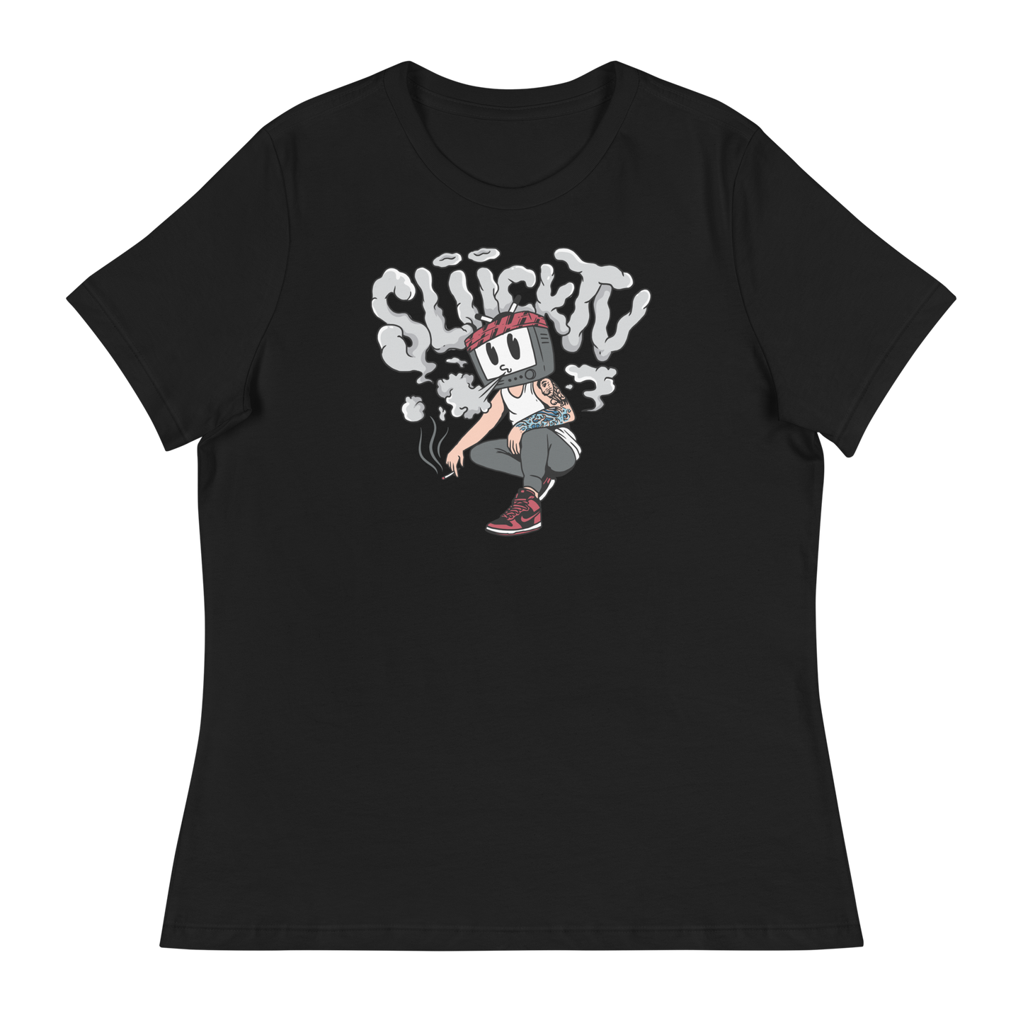 SliickTV Ladies Tee