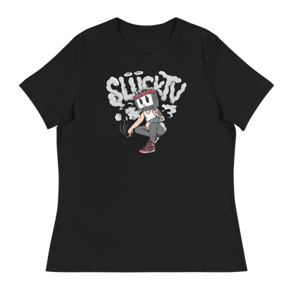 SliickTV Ladies Tee
