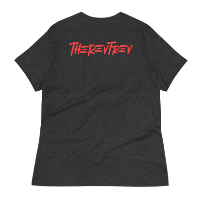 TheRevTrev Ladies Tee