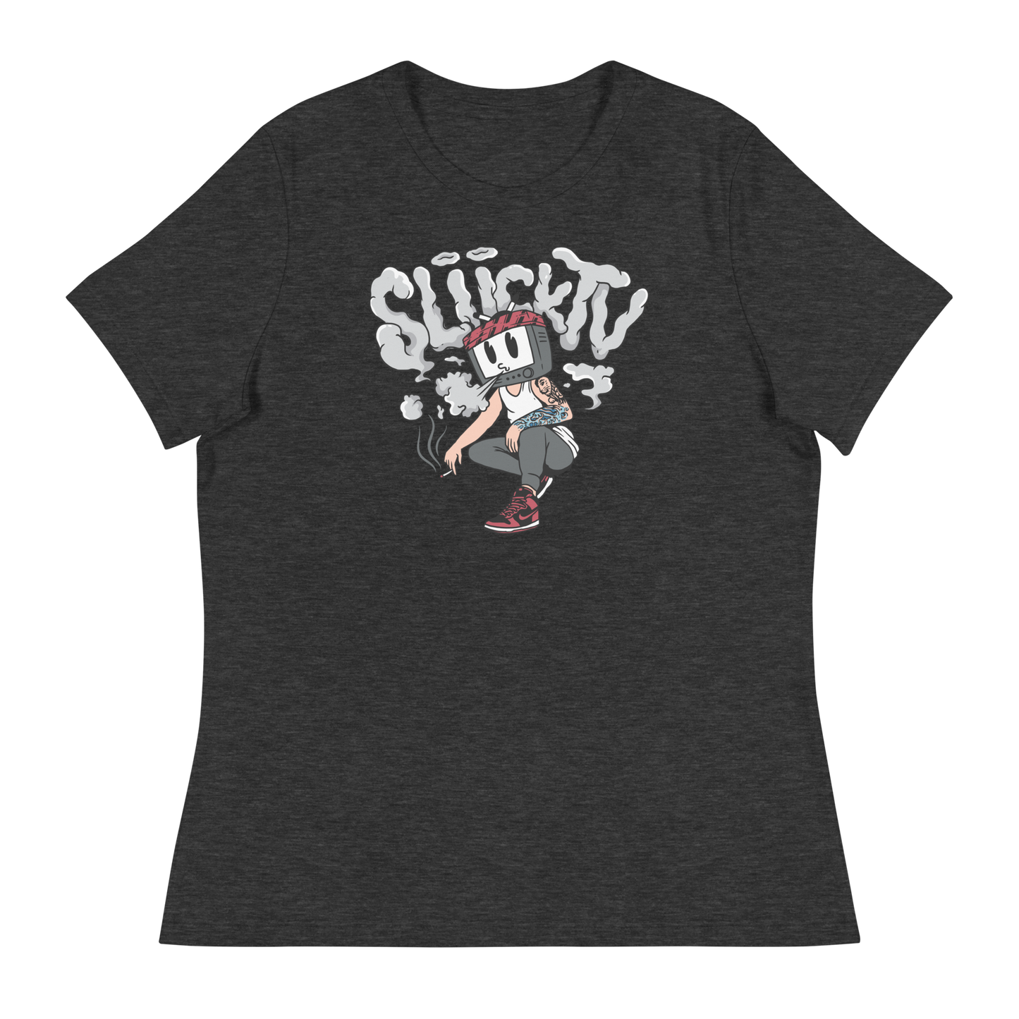 SliickTV Ladies Tee