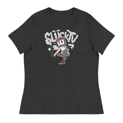 SliickTV Ladies Tee