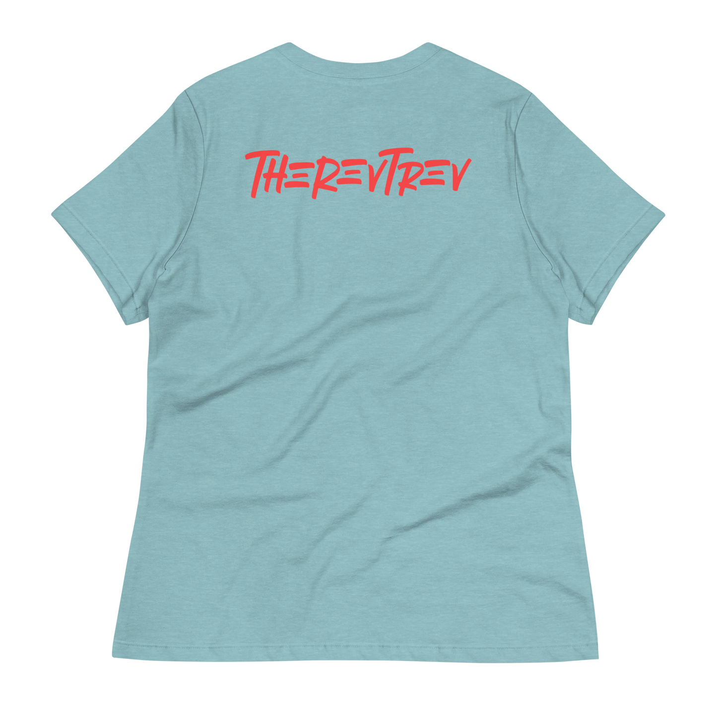 TheRevTrev Ladies Tee