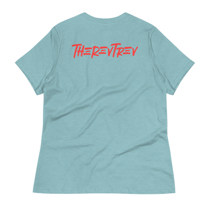 TheRevTrev Ladies Tee