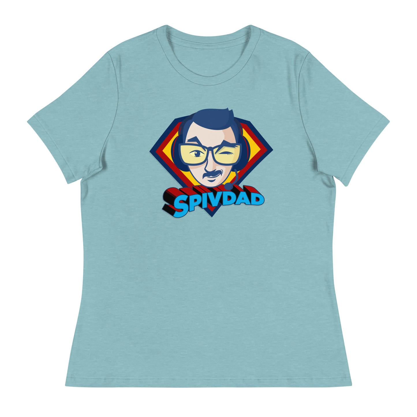 SpivDad Ladies Tee