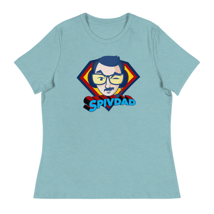 SpivDad Ladies Tee