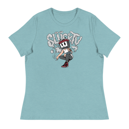 SliickTV Ladies Tee