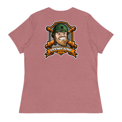 Spooner 6oh8 Ladies Tee