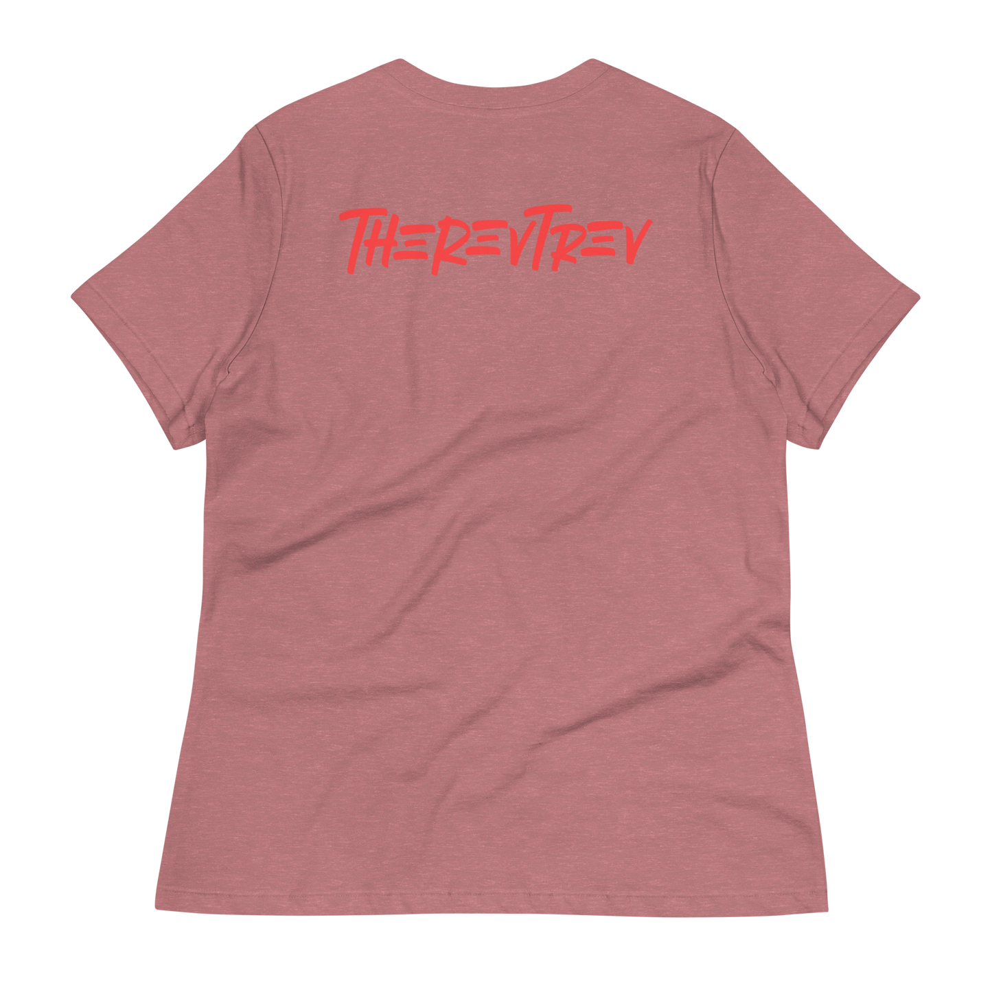 TheRevTrev Ladies Tee