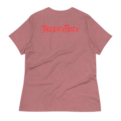 TheRevTrev Ladies Tee