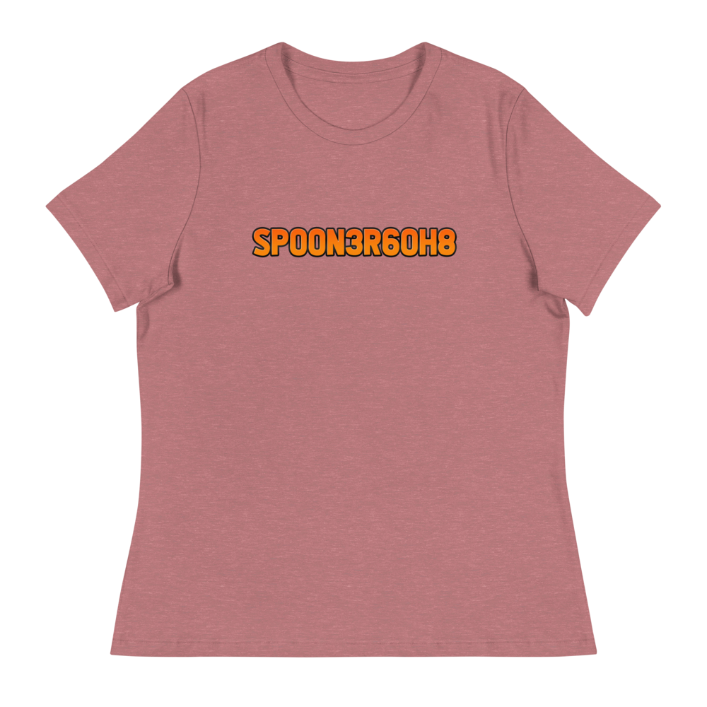 Spooner 6oh8 Ladies Tee