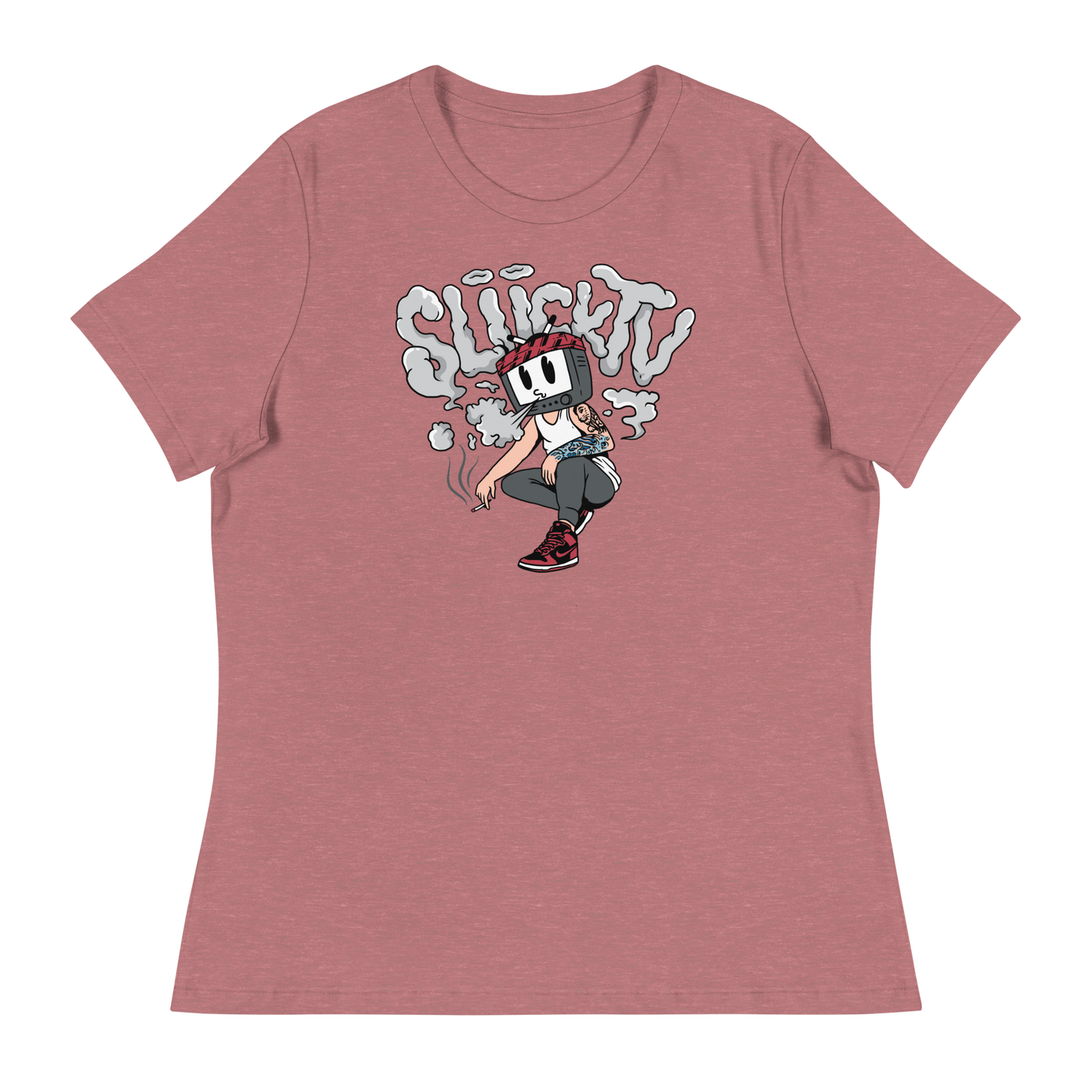 SliickTV Ladies Tee