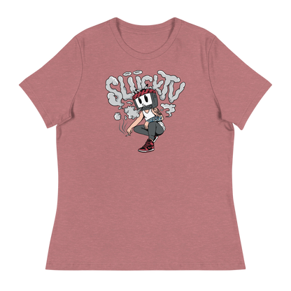 SliickTV Ladies Tee