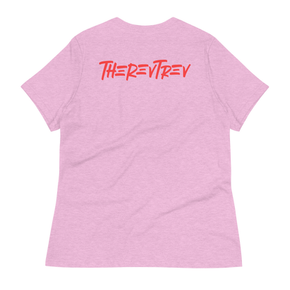 TheRevTrev Ladies Tee