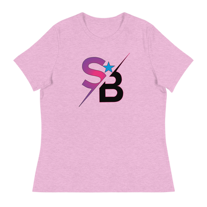 Star Breezy Ladies Tee