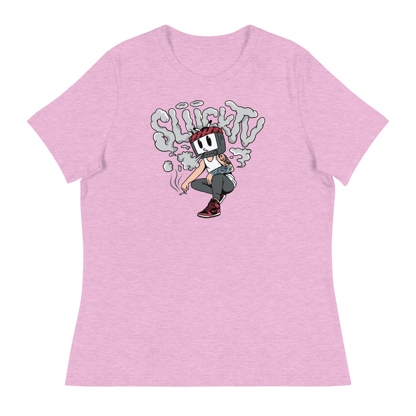 SliickTV Ladies Tee